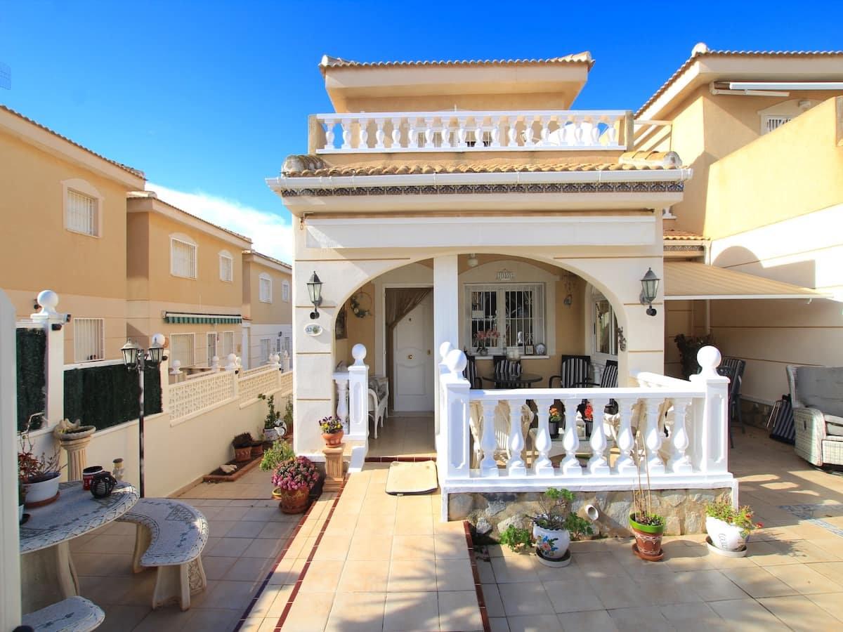 3 soverom Villa til salgs i Benijofar - € 252 000 (Ref: 9535009)