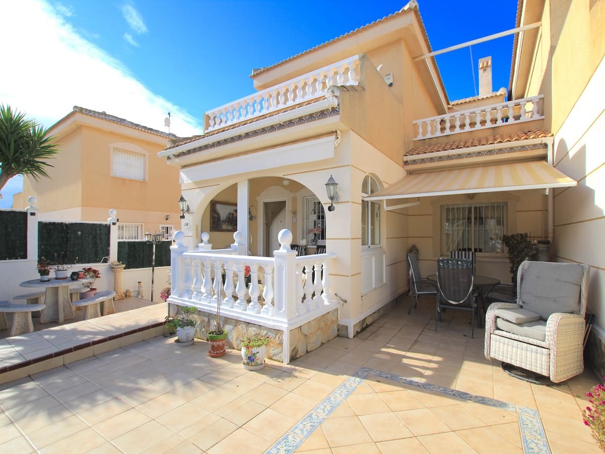 3 soverom Villa til salgs i Benijofar - € 252 000 (Ref: 9535009)