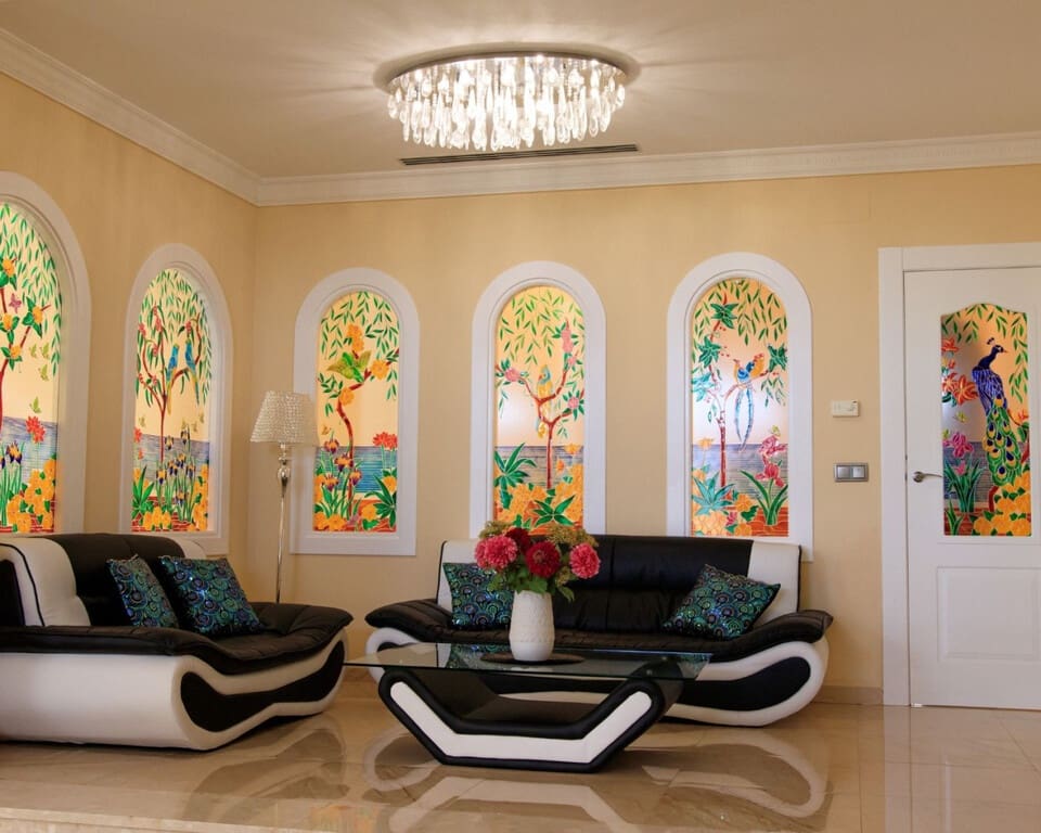 Chalet de 4 habitaciones en Ciudad Quesada en venta con piscina - 890.000 € (Ref: 9547143)