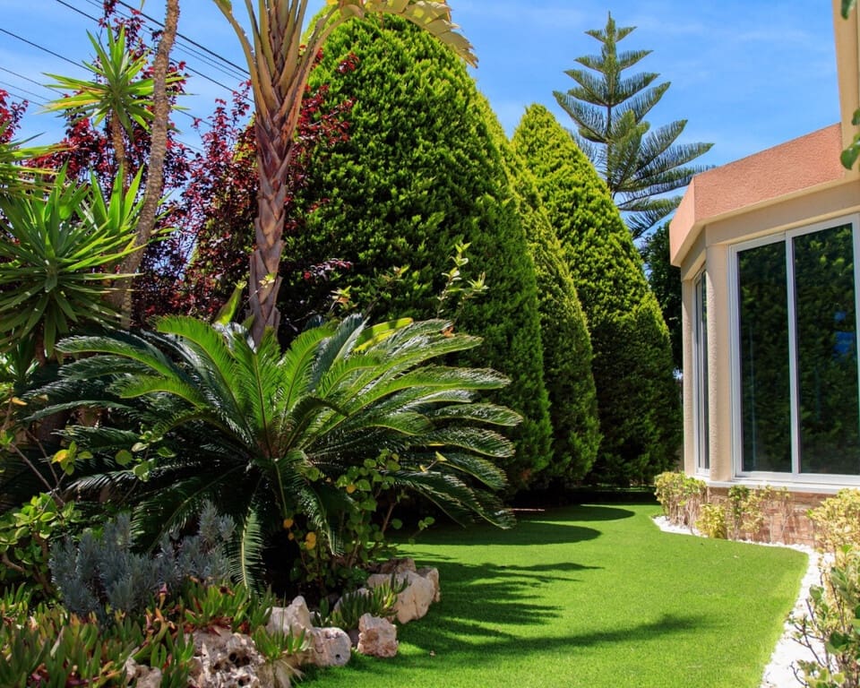 Chalet de 4 habitaciones en Ciudad Quesada en venta con piscina - 890.000 € (Ref: 9547143)