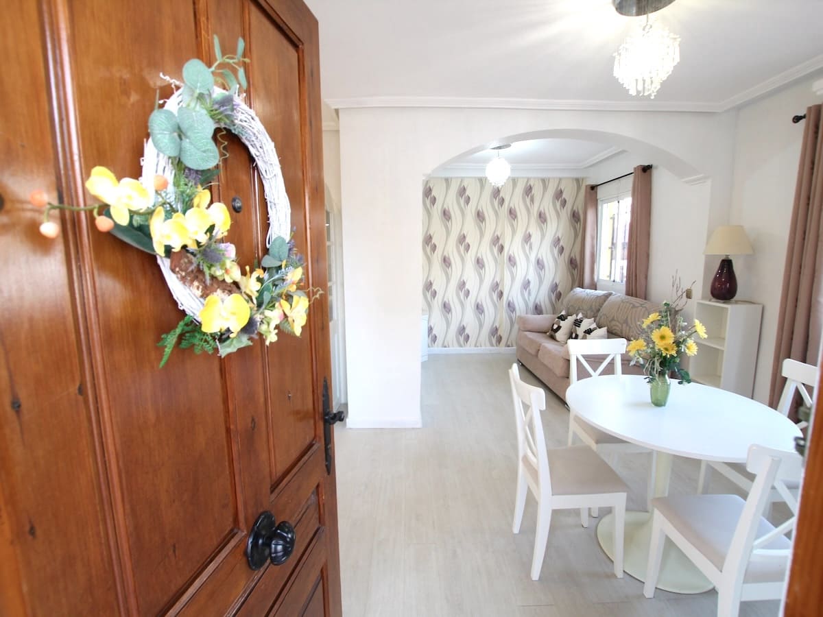 2 soveværelse Byhus til salg i Cabo Roig - € 199.950 (Ref: 9563770)