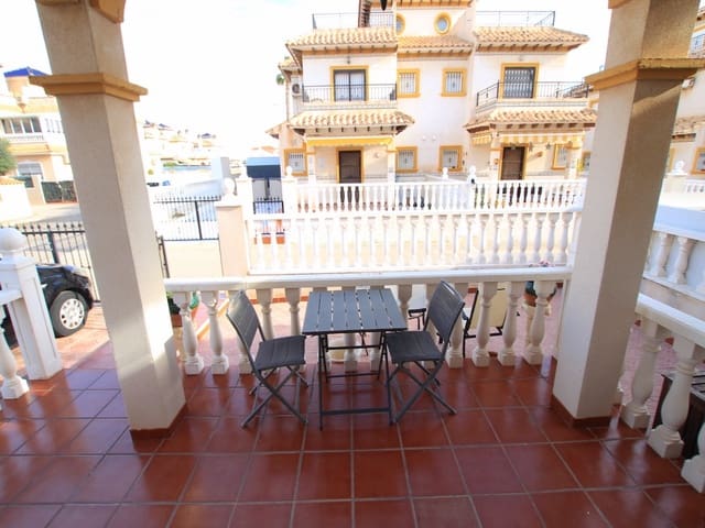 2 soveværelse Byhus til salg i Cabo Roig, Orihuela - € 199.950 (Ref: 9563770)