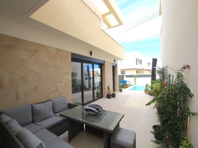 3 sypialnia Willa na sprzedaż w Los Montesinos z basenem - 387 500 € (Ref: 9564089)