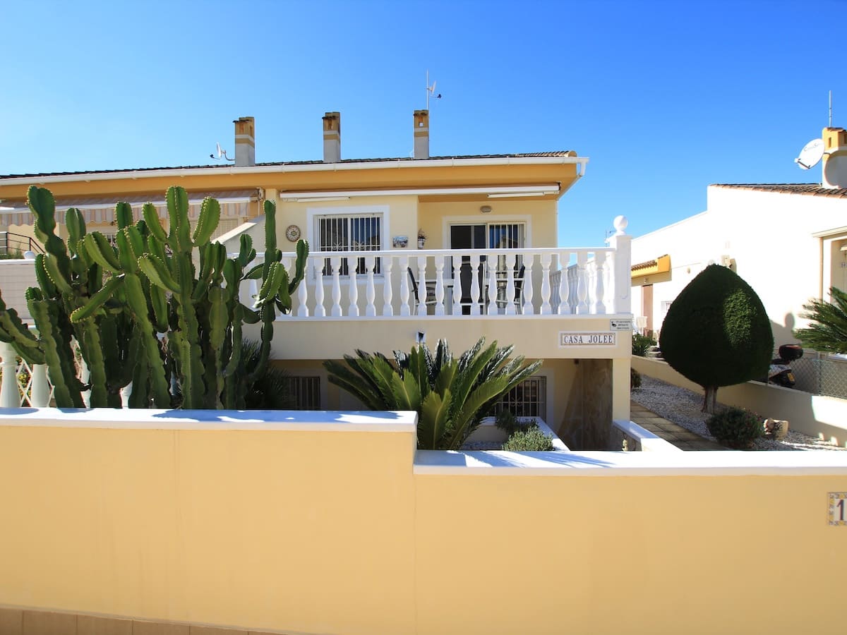 2 Zimmer Villa zu verkaufen in Benimar - 235.000 € (Ref: 9571490)
