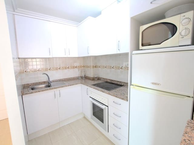 2 Zimmer Apartment zu verkaufen in Daya Nueva - 110.000 € (Ref: 9580430)