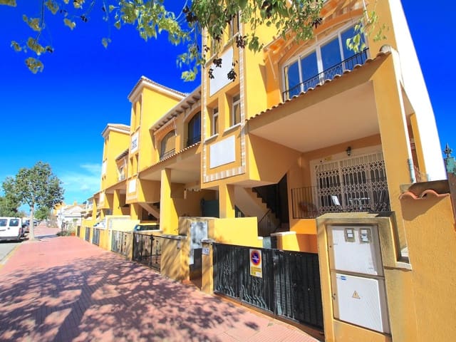 2 Zimmer Apartment zu verkaufen in Daya Nueva - 110.000 € (Ref: 9580430)