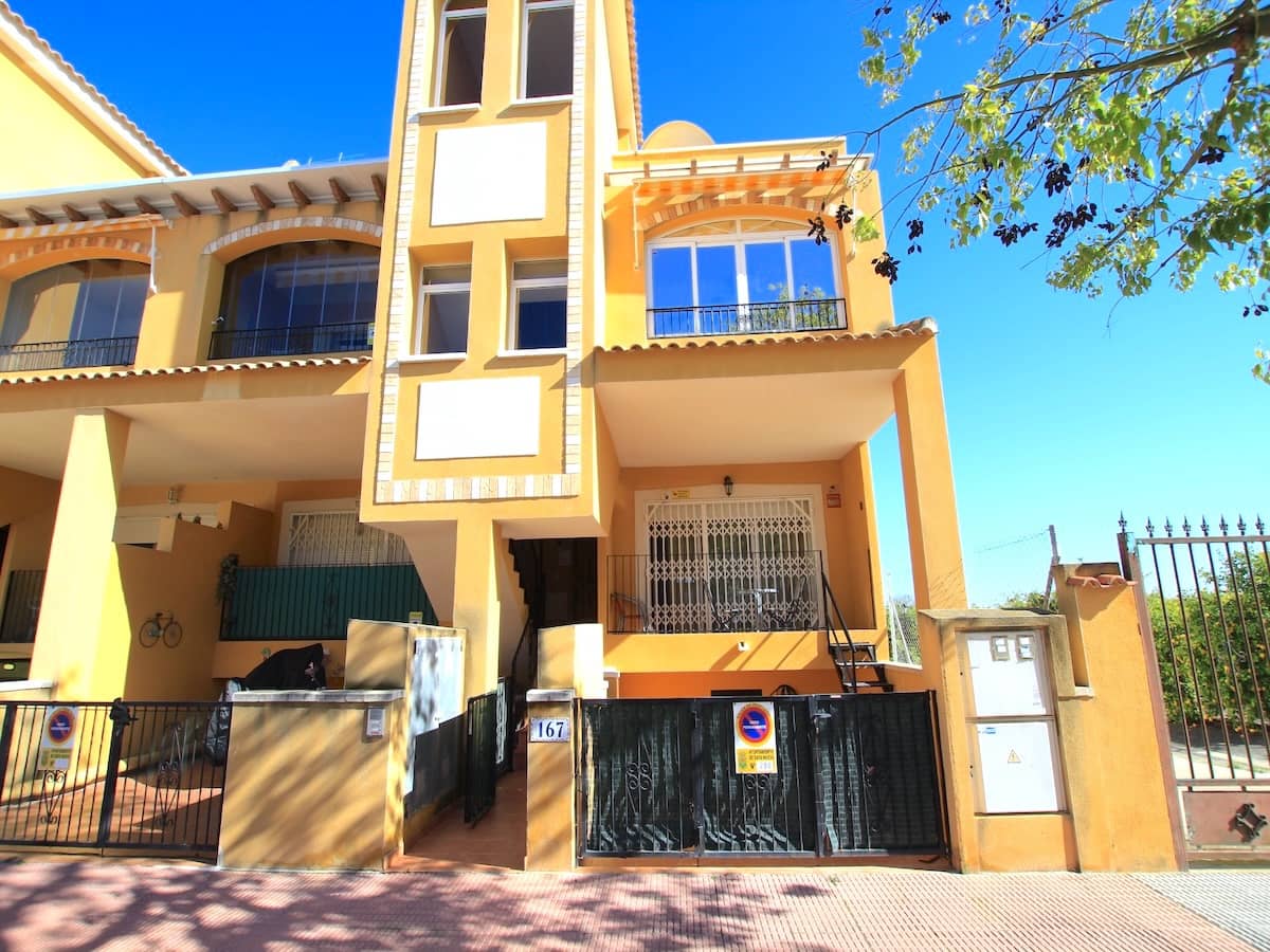 2 Zimmer Apartment zu verkaufen in Daya Nueva - 110.000 € (Ref: 9580430)