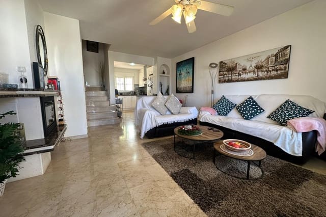 2 makuuhuone Omakotitalo myytävänä paikassa Villamartin, Orihuela - 235 000 € (Ref: 9583583)