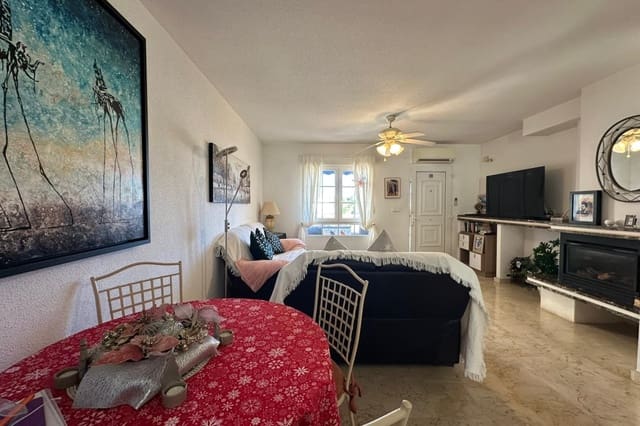 2 makuuhuone Omakotitalo myytävänä paikassa Villamartin, Orihuela - 235 000 € (Ref: 9583583)