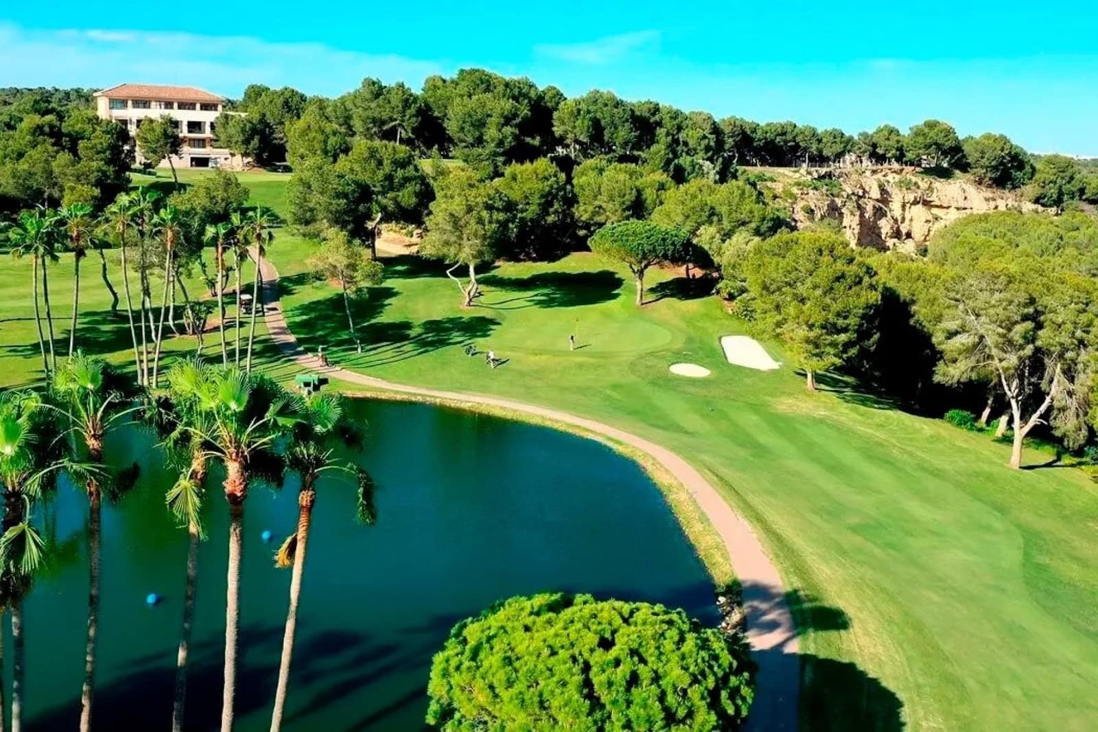 2 sovrum Hus till salu i Villamartin - 235 000 € (Ref: 9583583)