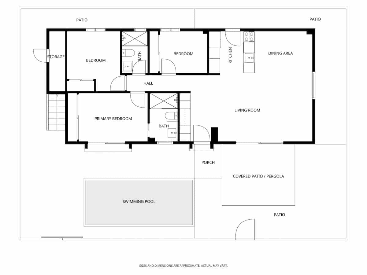 3 camera da letto Villa in vendita in Ciudad Quesada con piscina - 425.000 € (Rif: 9588341)