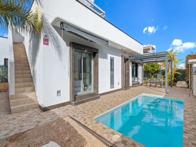 3 camera da letto Villa in vendita in Ciudad Quesada, Rojales con piscina - 425.000 € (Rif: 9588341)