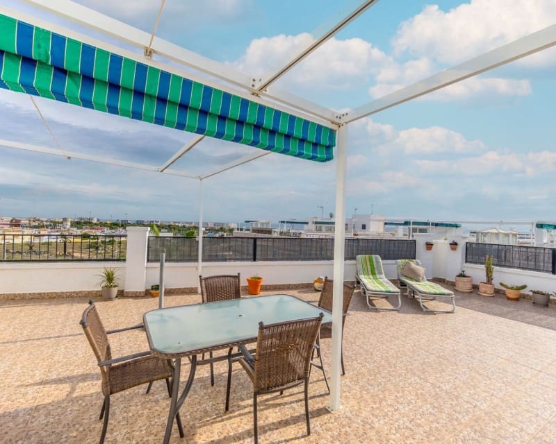 3 bedroom Apartment for sale in Playa Flamenca - € 210,000 (Ref: 9588495)