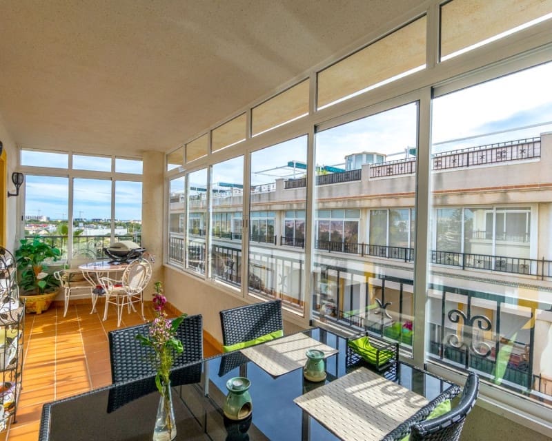 3 bedroom Apartment for sale in Playa Flamenca - € 210,000 (Ref: 9588495)