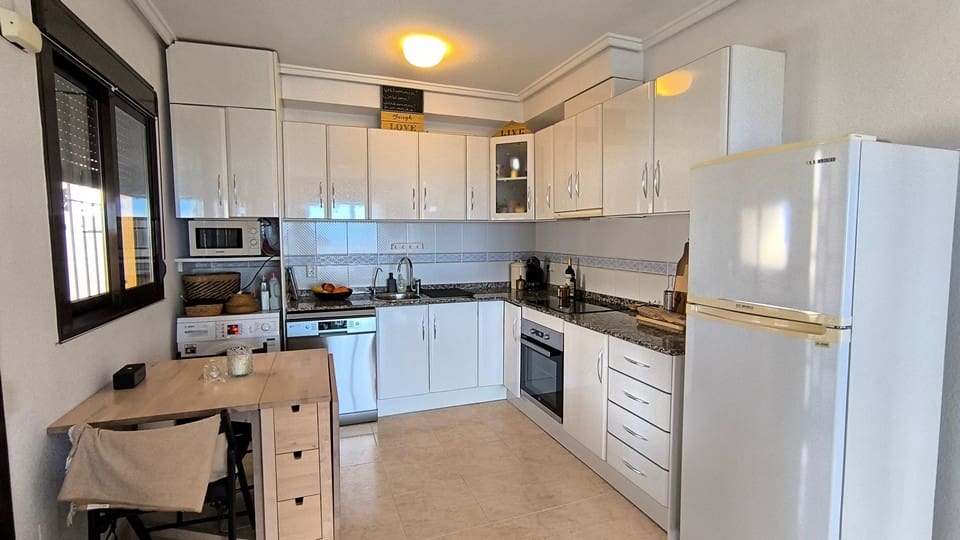 2 soveværelse Lejlighed til salg i Ciudad Quesada - € 115.000 (Ref: 9592094)