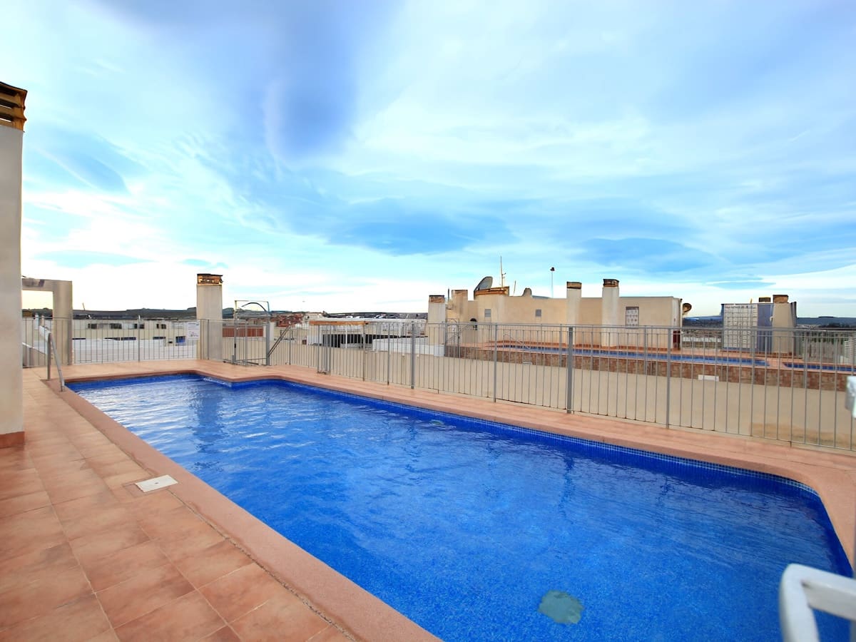 2 bedroom Apartment for sale in Almoradi - € 95,000 (Ref: 9603480)