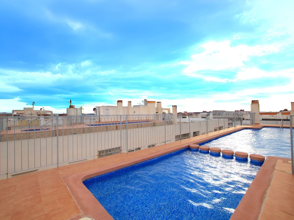 2 bedroom Apartment for sale in Almoradi - € 95,000 (Ref: 9603480)