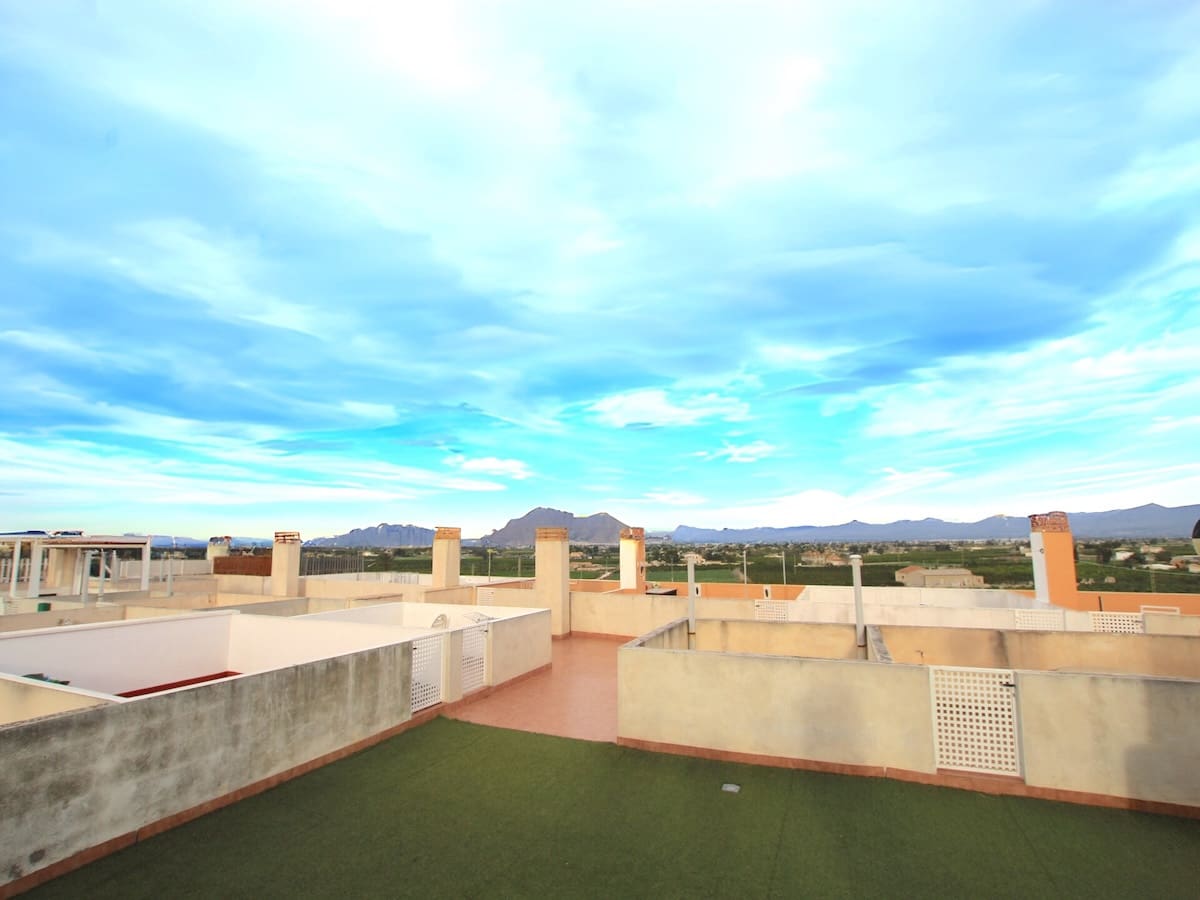 2 bedroom Apartment for sale in Almoradi - € 95,000 (Ref: 9603480)