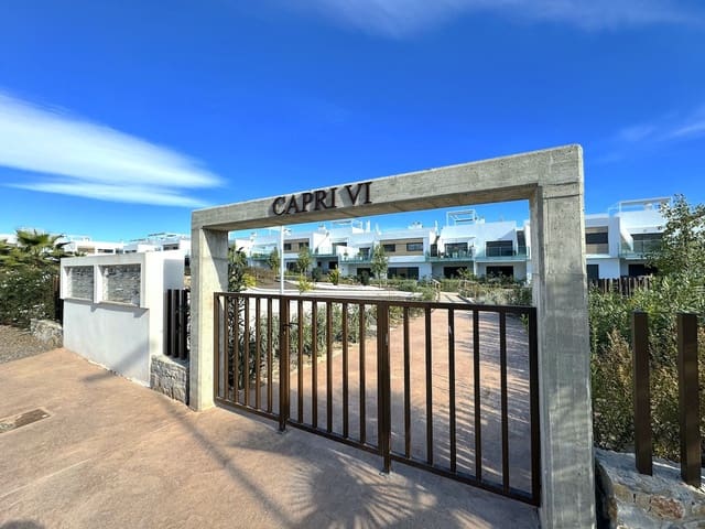 2 soveværelse Lejlighed til salg i Entre Naranjos, Orihuela - € 240.000 (Ref: 9603624)