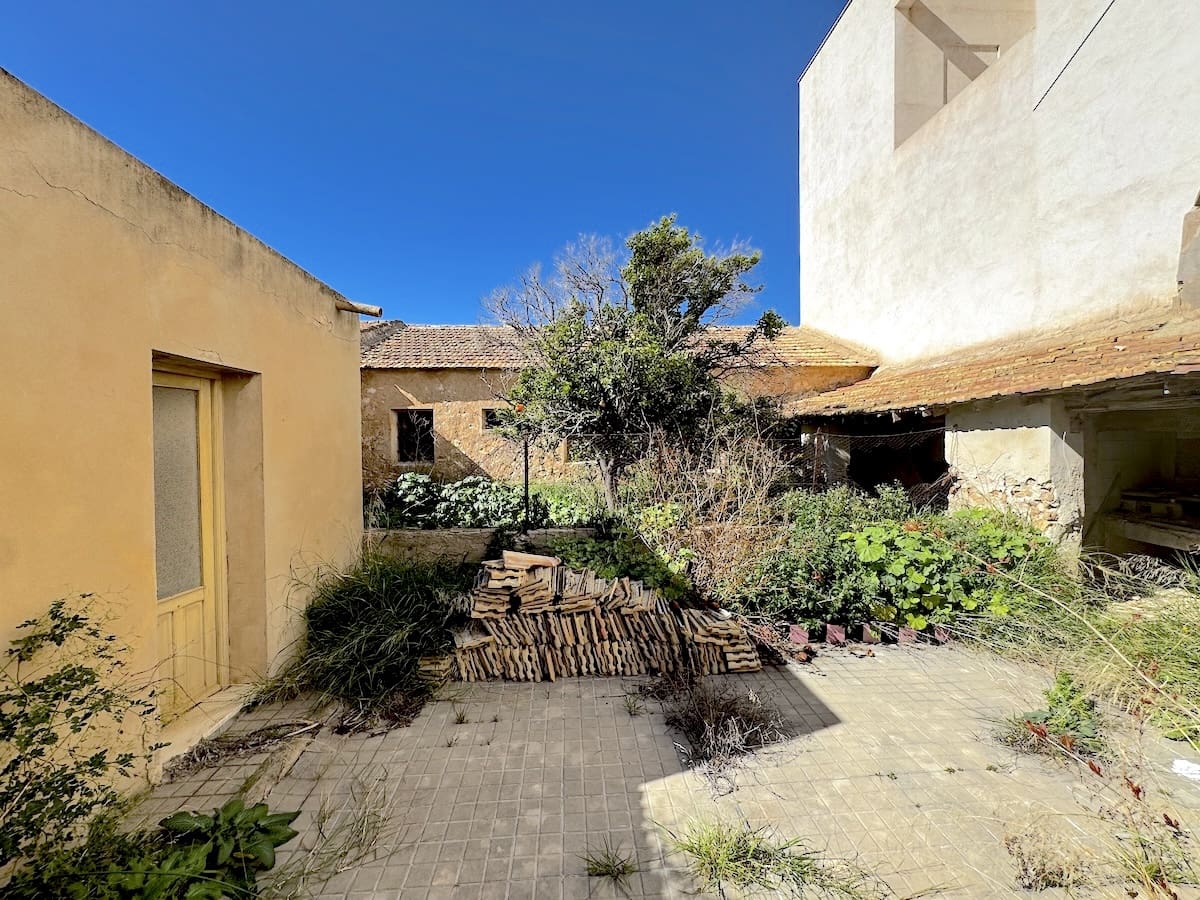 4 makuuhuone Omakotitalo myytävänä paikassa Benijofar - 169 000 € (Ref: 9606750)