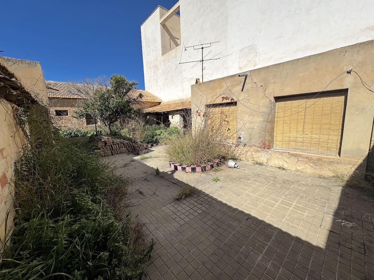 4 makuuhuone Omakotitalo myytävänä paikassa Benijofar - 169 000 € (Ref: 9606750)