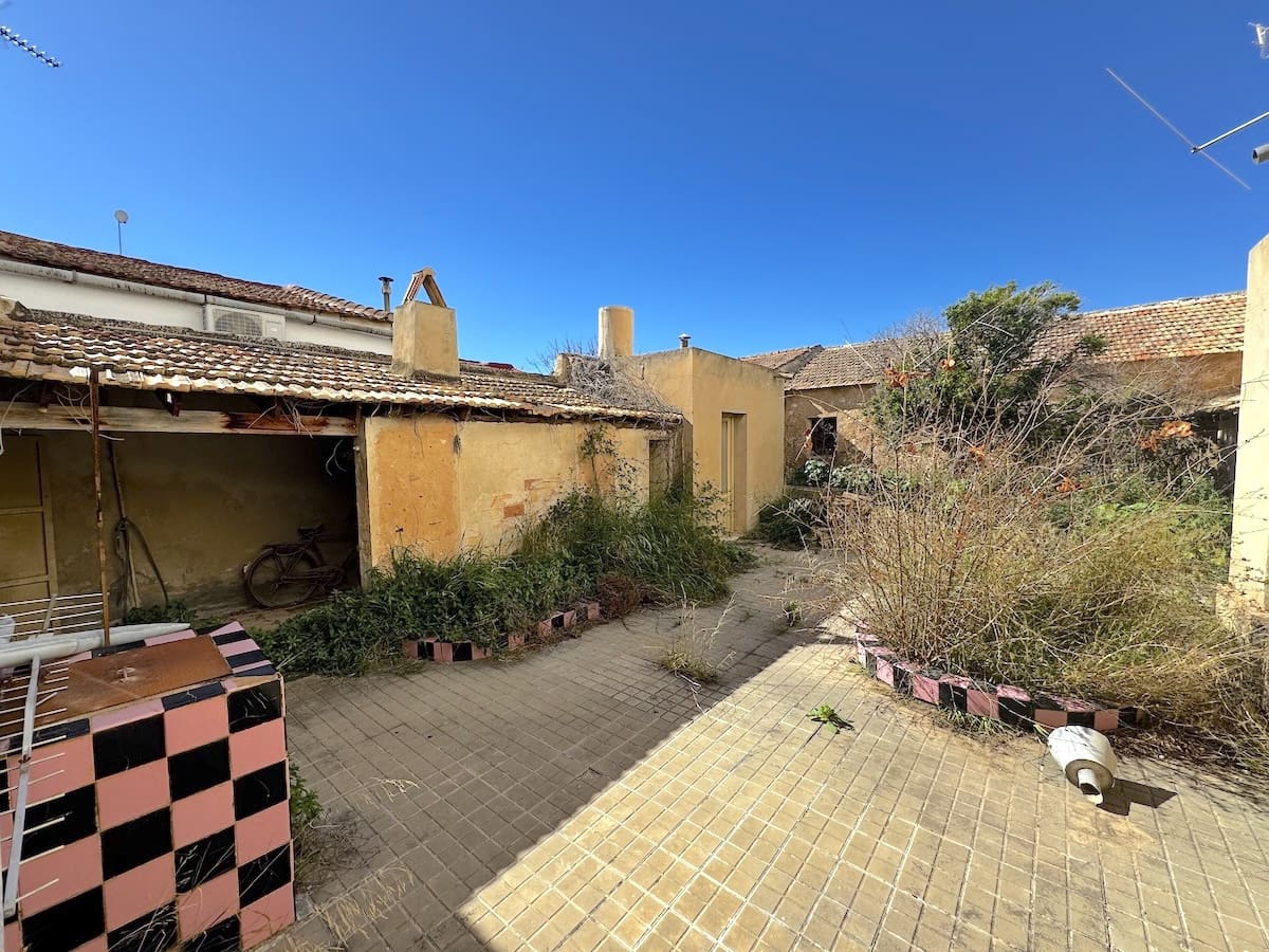 4 makuuhuone Omakotitalo myytävänä paikassa Benijofar - 169 000 € (Ref: 9606750)