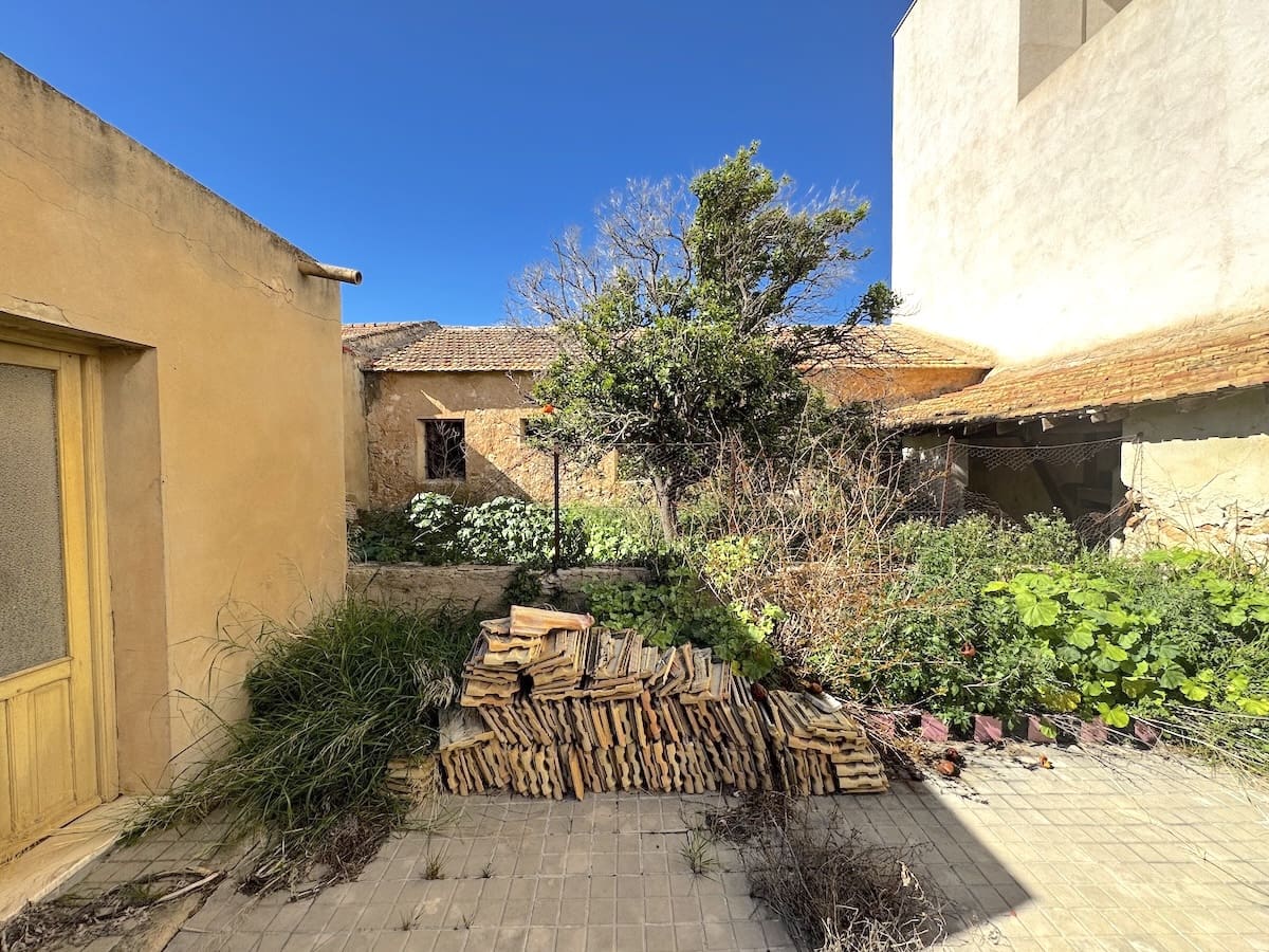 4 makuuhuone Omakotitalo myytävänä paikassa Benijofar - 169 000 € (Ref: 9606750)