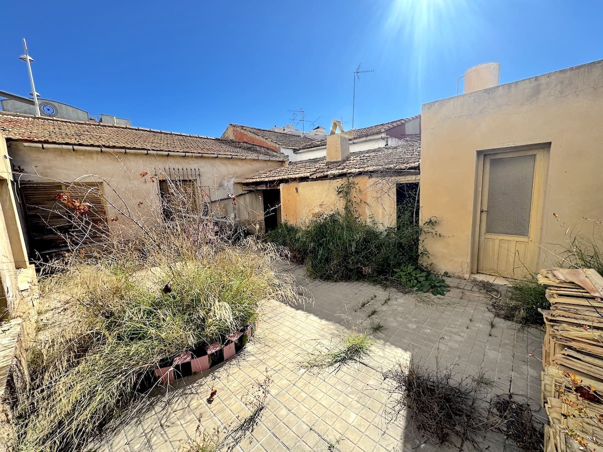 4 makuuhuone Omakotitalo myytävänä paikassa Benijofar - 169 000 € (Ref: 9606750)