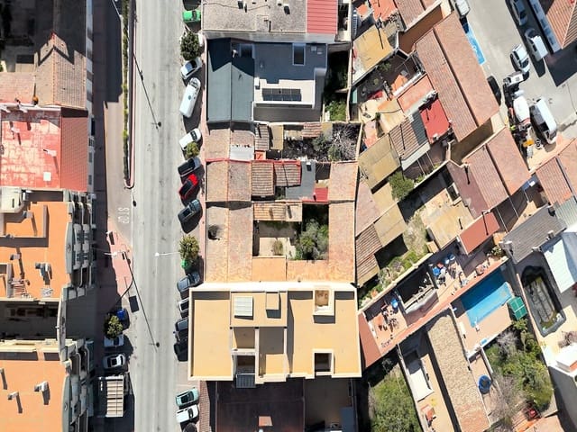 4 makuuhuone Omakotitalo myytävänä paikassa Benijófar - 169 000 € (Ref: 9606750)