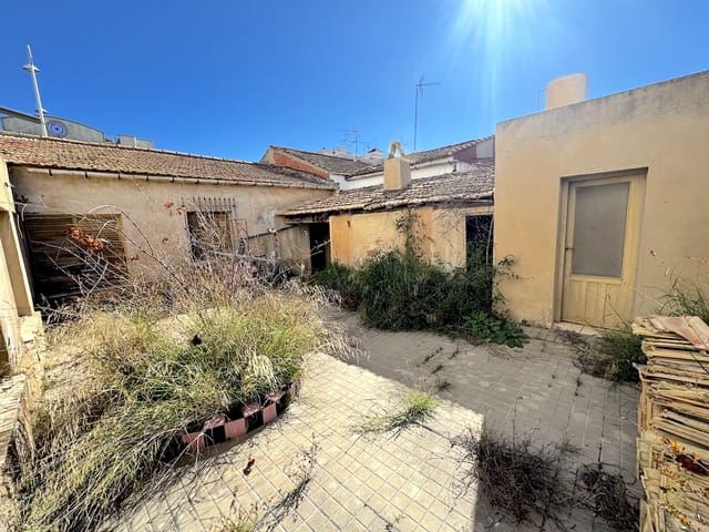 4 makuuhuone Omakotitalo myytävänä paikassa Benijófar - 169 000 € (Ref: 9606750)