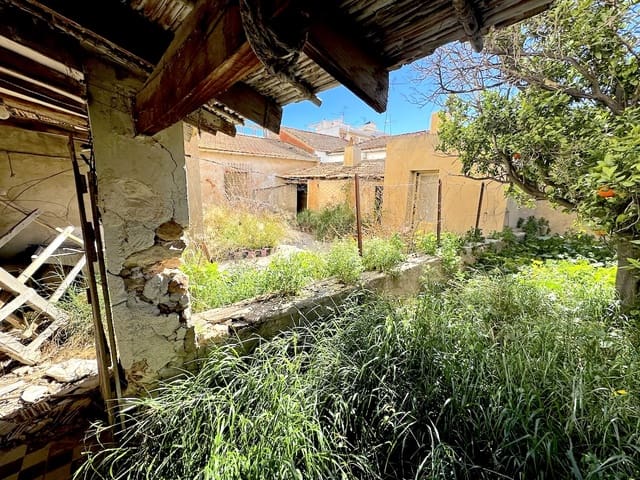 4 makuuhuone Omakotitalo myytävänä paikassa Benijófar - 169 000 € (Ref: 9606750)