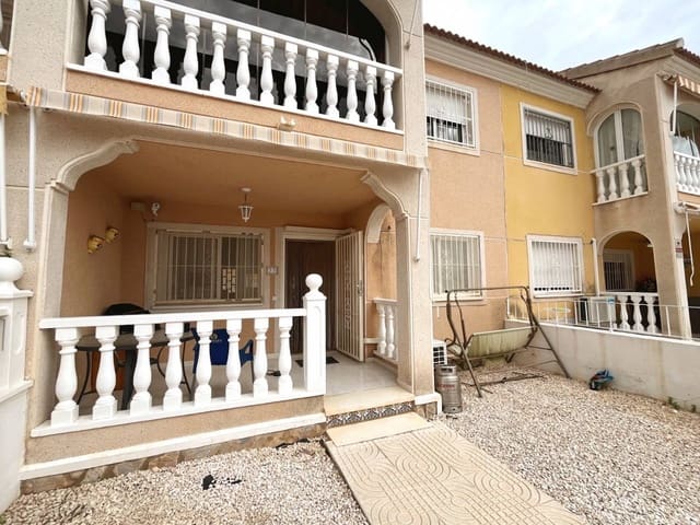 2 soveværelse Lejlighed til salg i Doña Pepa, Rojales - € 155.000 (Ref: 9606886)