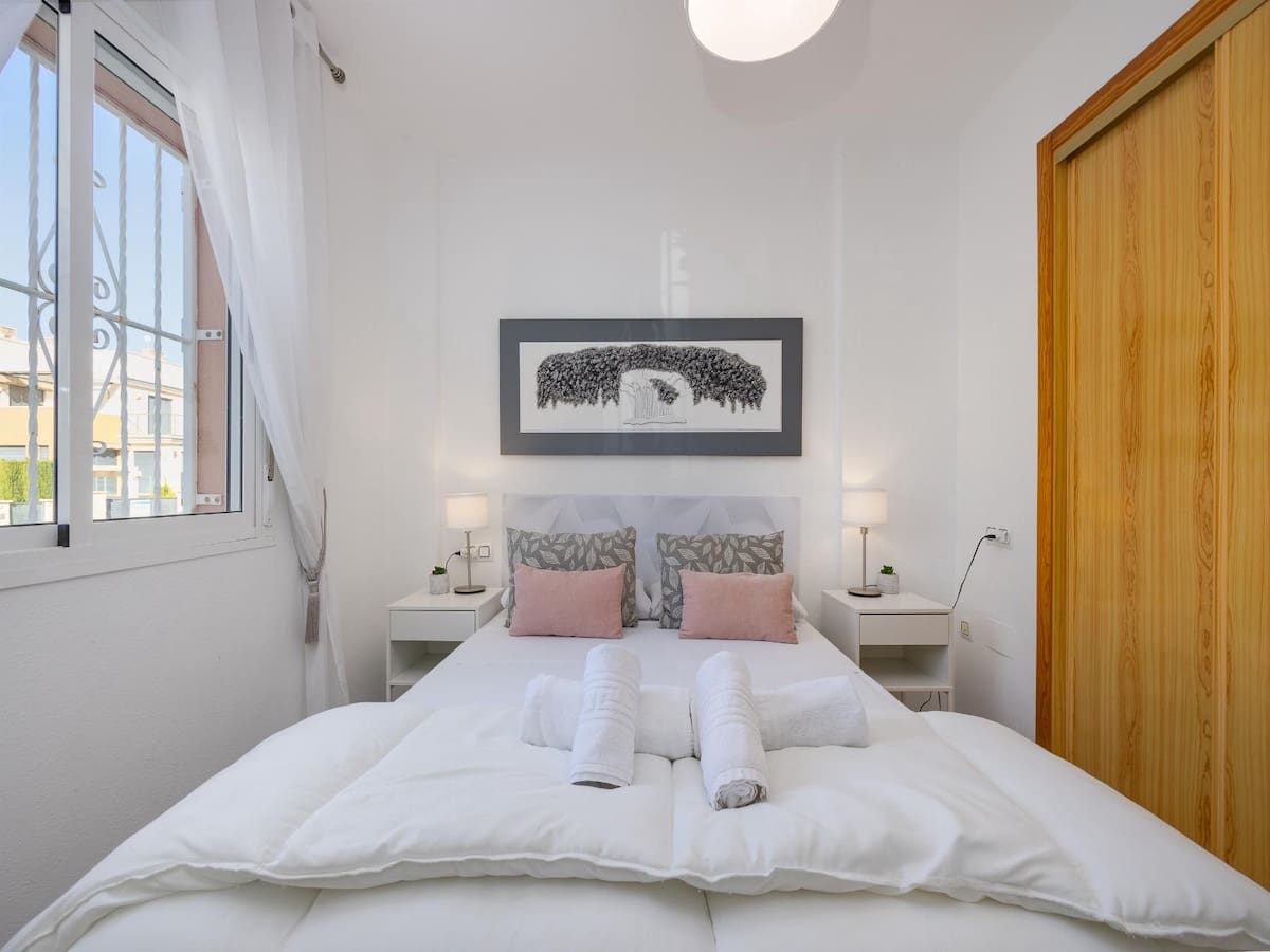 2 sypialnia Apartament na sprzedaż w La Zenia - 189 000 € (Ref: 9609994)