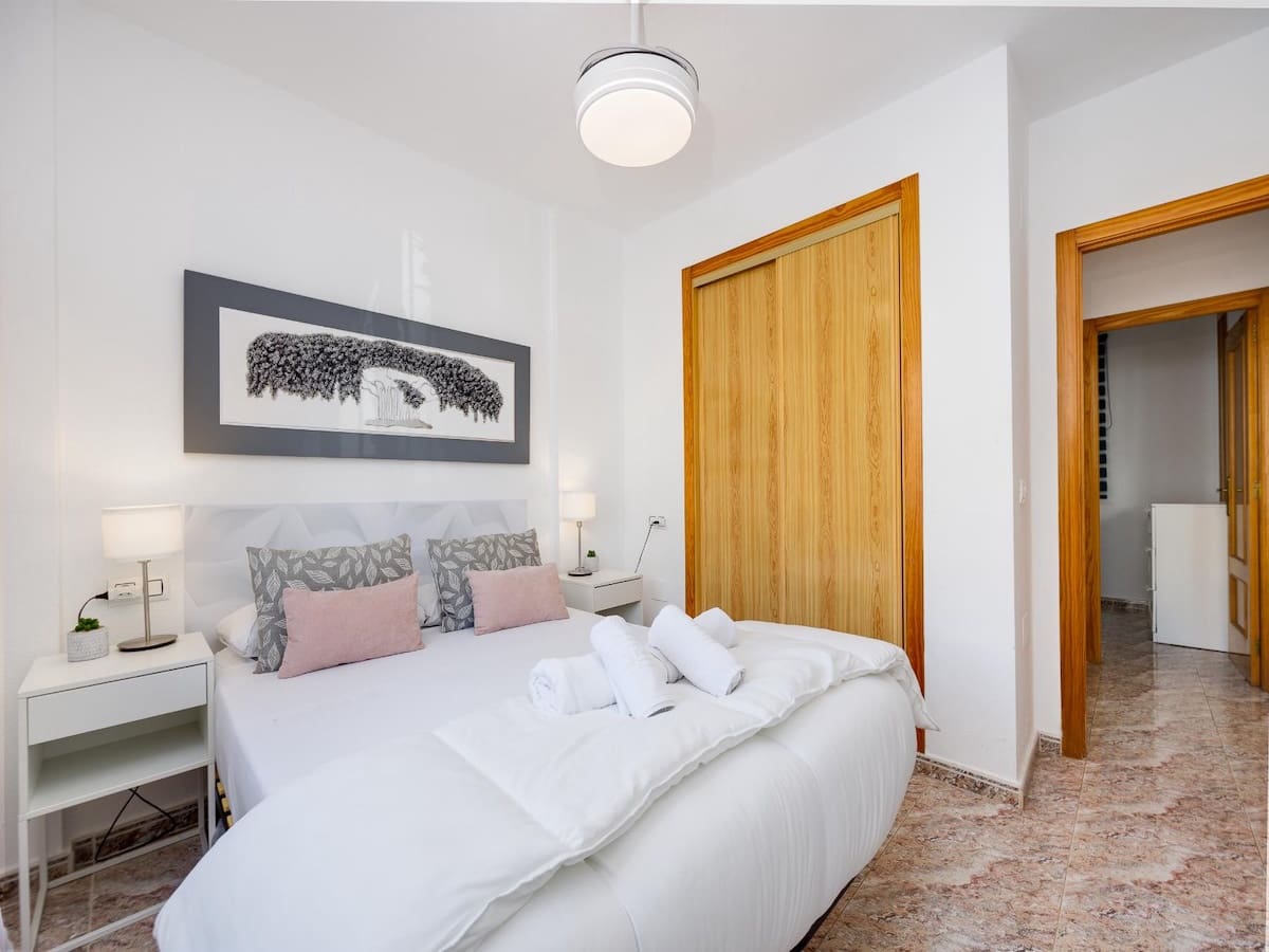 2 sypialnia Apartament na sprzedaż w La Zenia - 189 000 € (Ref: 9609994)