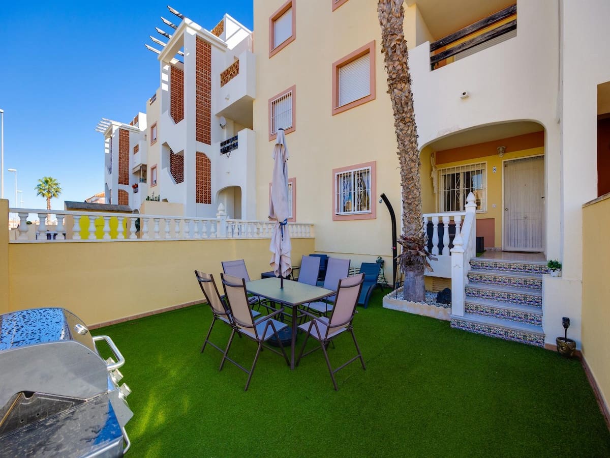 2 sypialnia Apartament na sprzedaż w La Zenia - 189 000 € (Ref: 9609994)