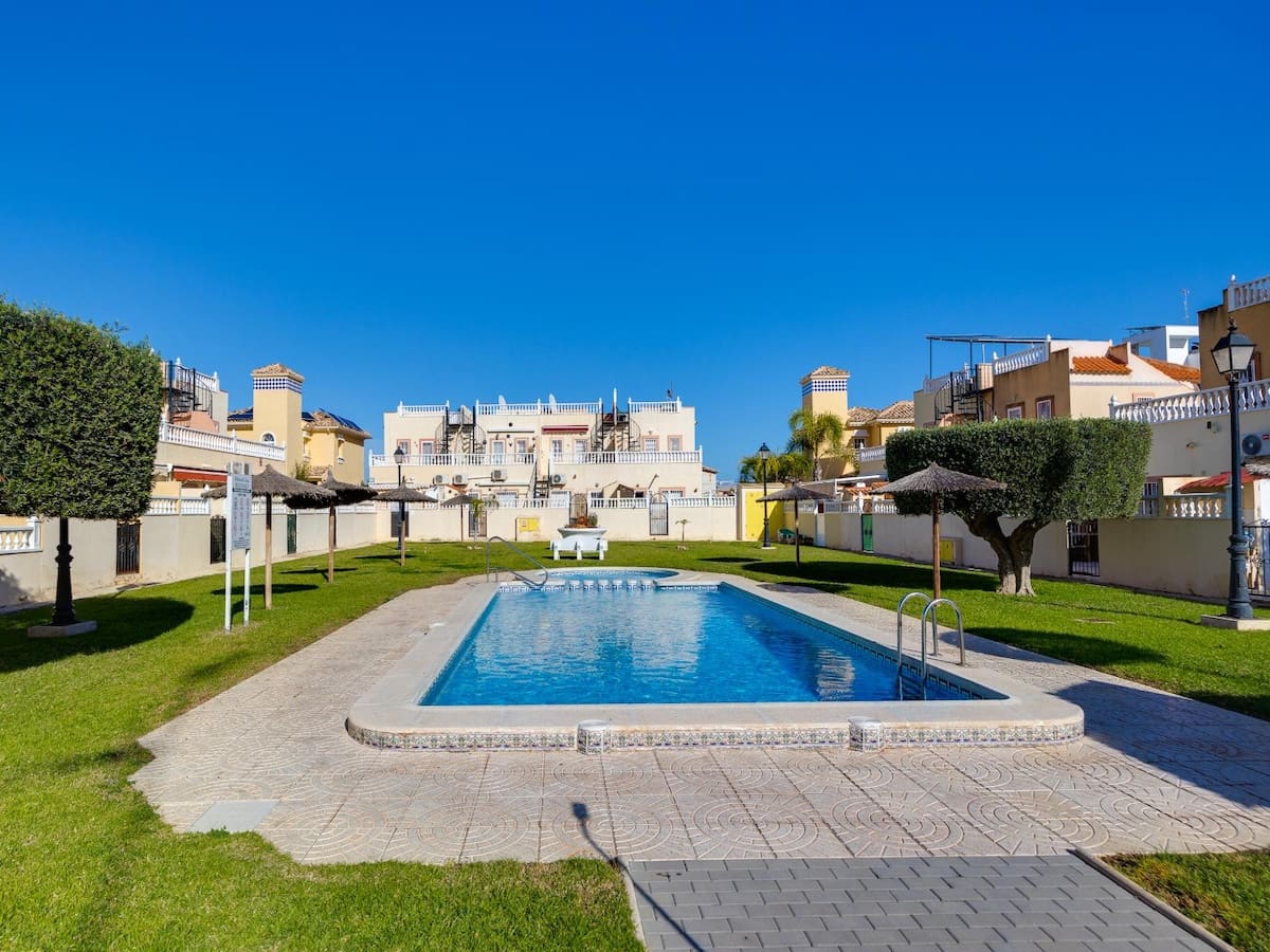 2 sypialnia Apartament na sprzedaż w La Zenia - 189 000 € (Ref: 9609994)