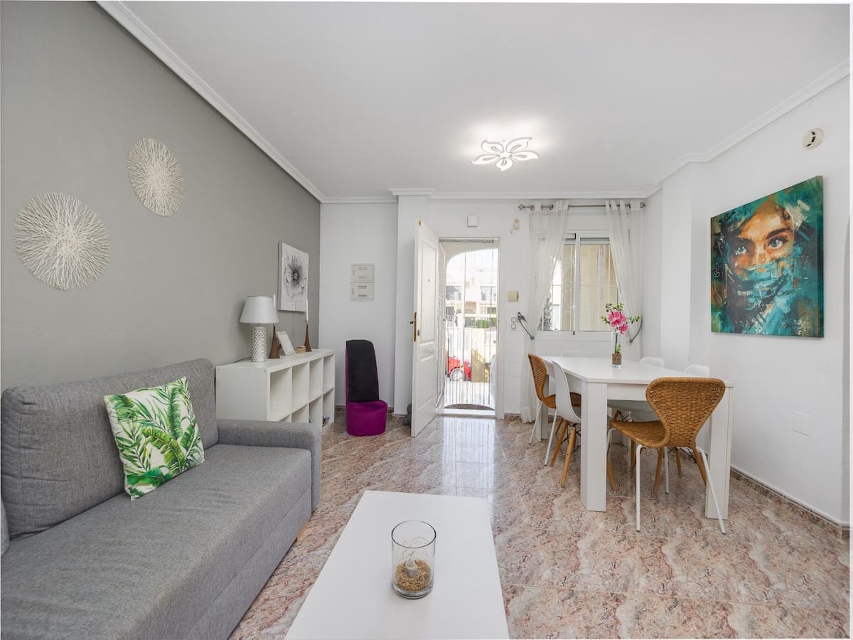 2 sypialnia Apartament na sprzedaż w La Zenia - 189 000 € (Ref: 9609994)