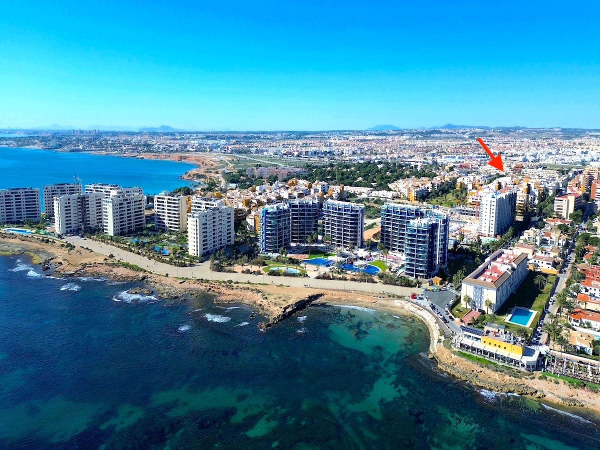 1 sovrum Lägenhet till salu i Punta Prima - 134 950 € (Ref: 9610123)