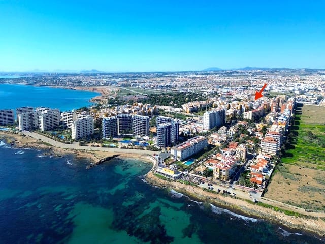 1 sypialnia Apartament na sprzedaż w Punta Prima, Torrevieja - 134 950 € (Ref: 9610123)