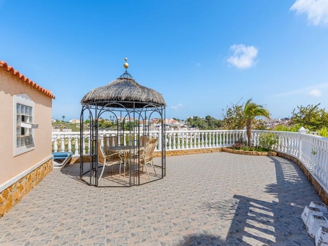 7 makuuhuone Huvila myytävänä paikassa Ciudad Quesada, Rojales mukana uima-altaan - 690 000 € (Ref: 9610216)