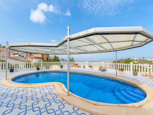 7 makuuhuone Huvila myytävänä paikassa Ciudad Quesada, Rojales mukana uima-altaan - 690 000 € (Ref: 9610216)