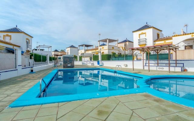 3 bedroom Townhouse for sale in Los Altos - € 169,000 (Ref: 9611911)