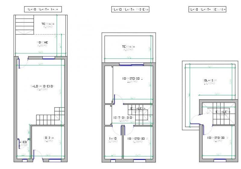 3 soverom Hus til salgs i Los Altos - € 195 000 (Ref: 9611913)