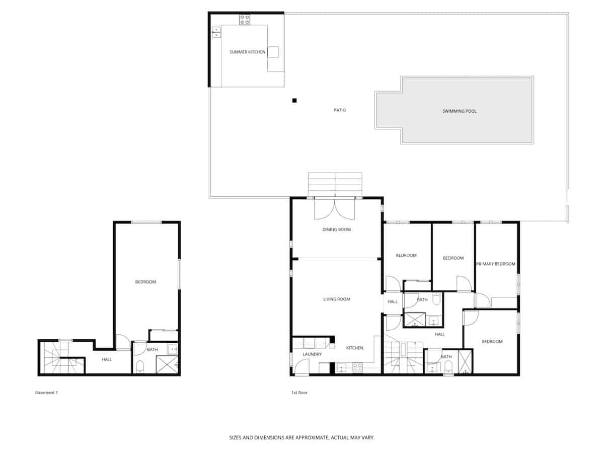 5 makuuhuone Huvila myytävänä paikassa Ciudad Quesada mukana uima-altaan - 498 000 € (Ref: 9613071)