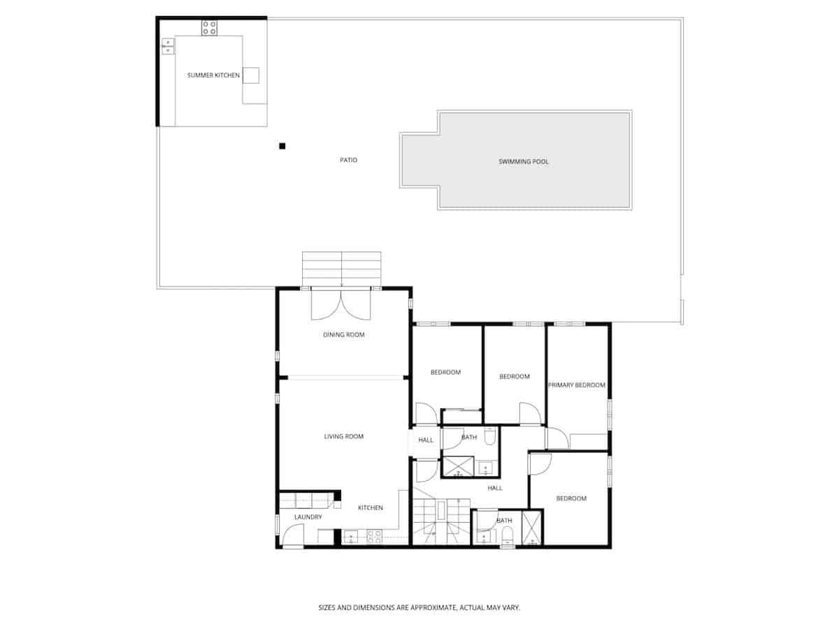 5 makuuhuone Huvila myytävänä paikassa Ciudad Quesada mukana uima-altaan - 498 000 € (Ref: 9613071)