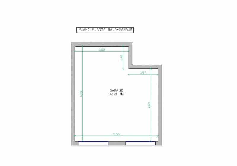3 makuuhuone Huvila myytävänä paikassa La Zenia mukana uima-altaan - 799 000 € (Ref: 9613073)