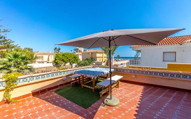 3 makuuhuone Huvila myytävänä paikassa La Zenia, Orihuela mukana uima-altaan - 799 000 € (Ref: 9613073)