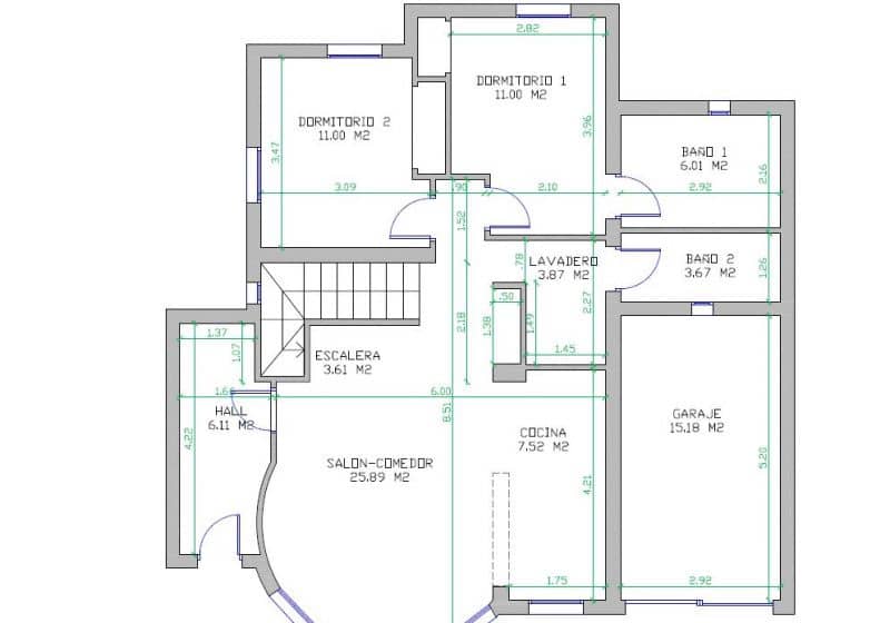 4 bedroom Villa for sale in Los Dolses - € 395,000 (Ref: 9613076)