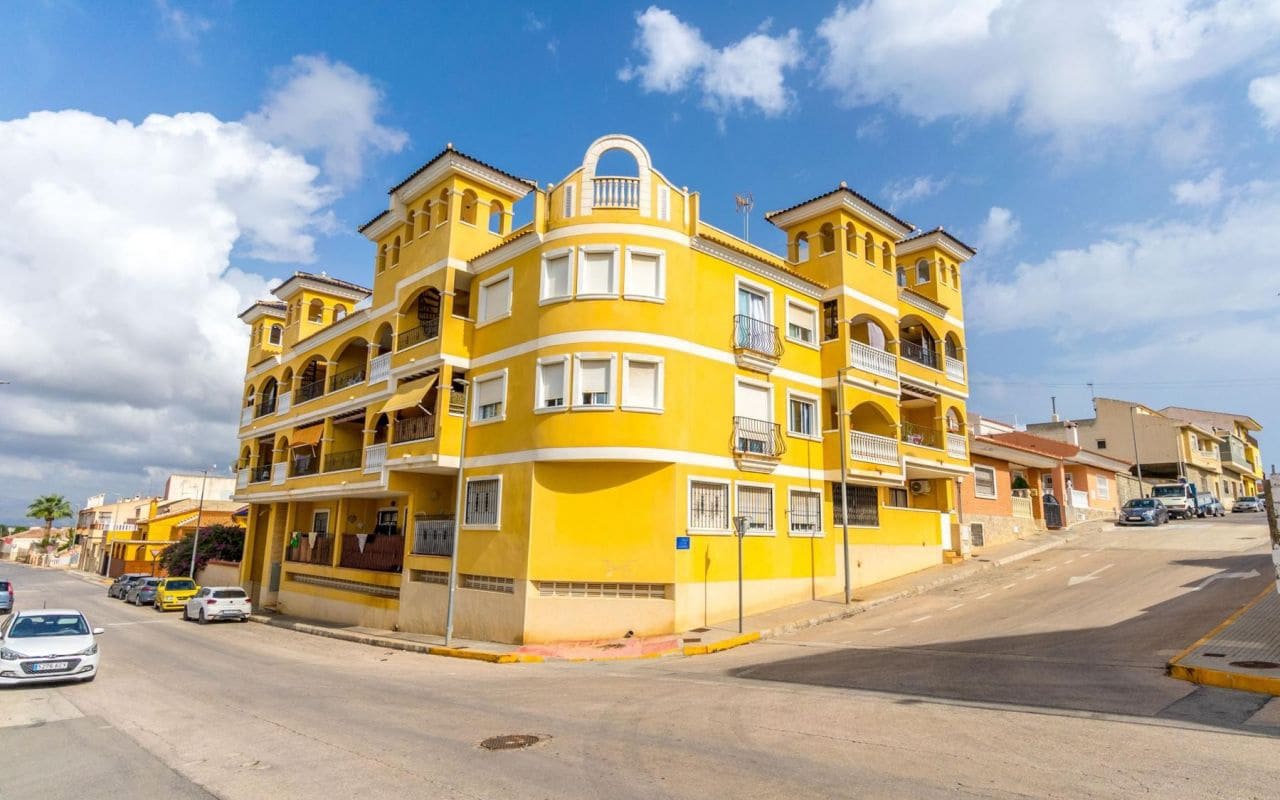 2 bedroom Apartment for sale in Benijofar - € 165,000 (Ref: 9614103)