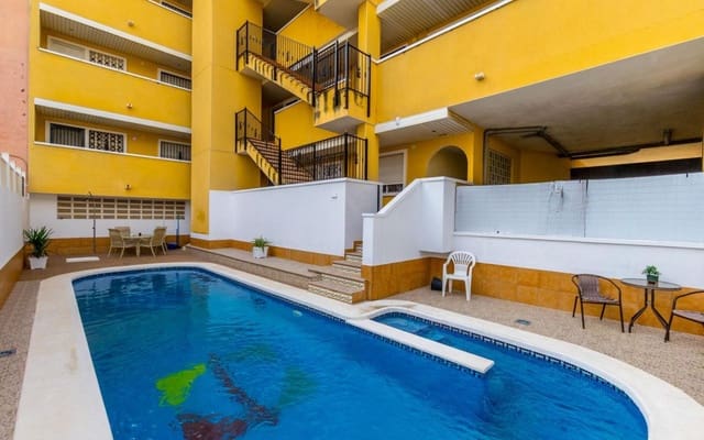 2 bedroom Apartment for sale in Benijófar - € 165,000 (Ref: 9614103)